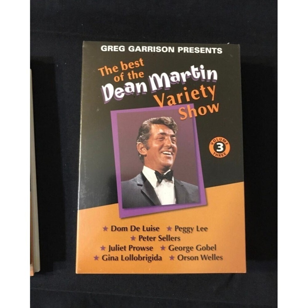 Dean Martin Variety Show Lot DVD - Picture 3 of 6